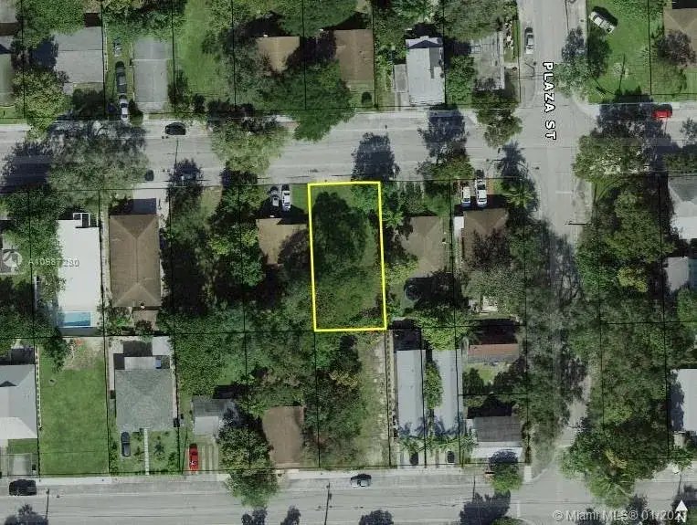 Land/Boat Docks for sale at 3630 William Ave, Miami FL 33133