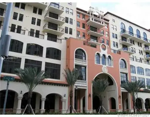 1 bedroom 1 bath Residential for sale at 55 Merrick Way # 716, Coral Gables FL 33134