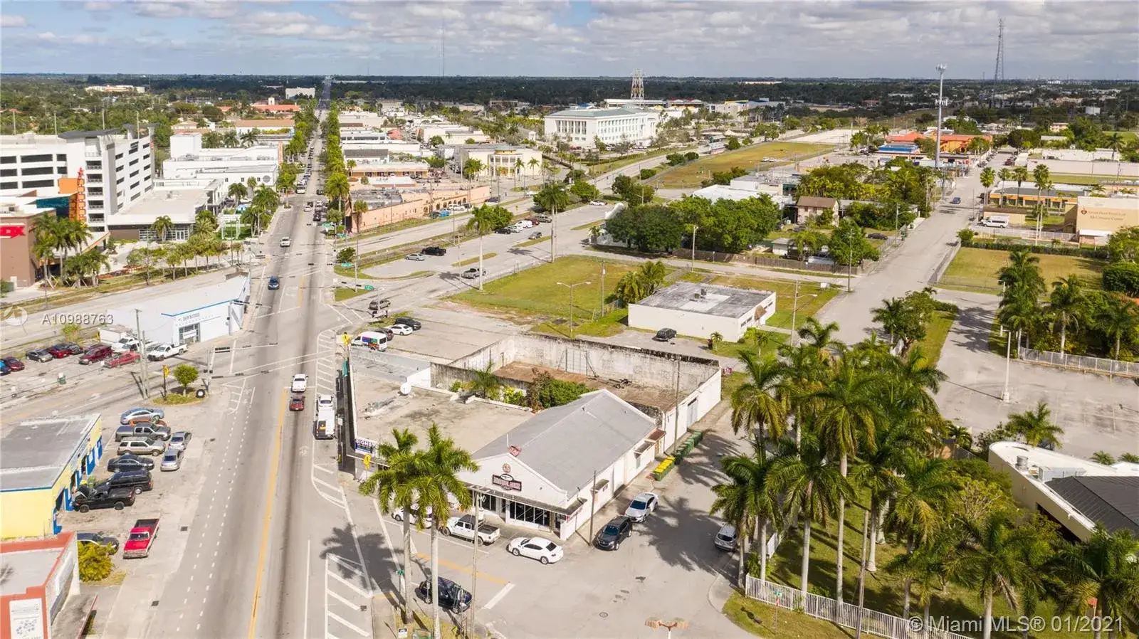Commercial Sale for sale at 131 S Flagler Ave, Homestead FL 33030