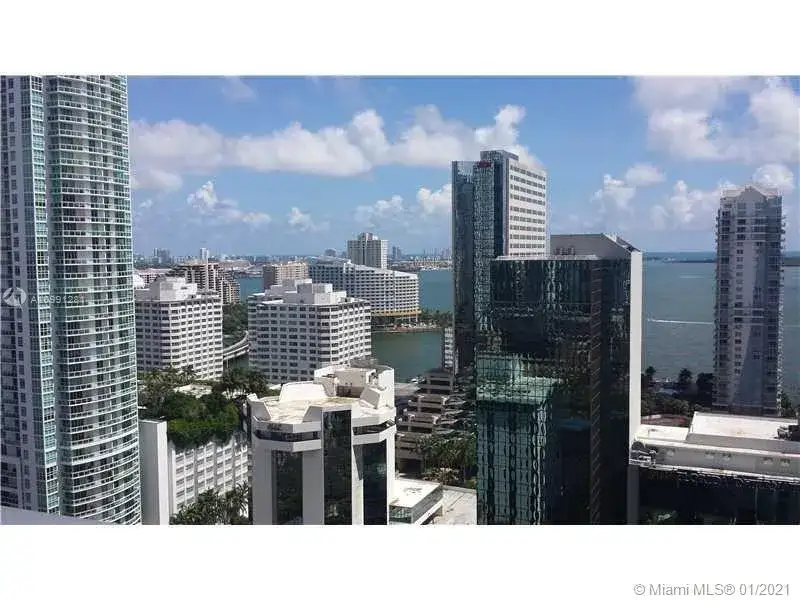 1 bath Residential for sale at 1050 Brickell Ave # 2406, Miami FL 33131