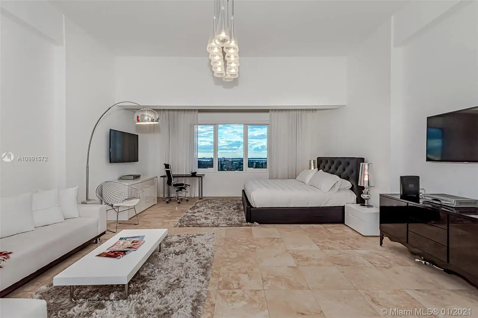 1 bath Residential for sale at 2301 Collins Ave # 1631, Miami Beach FL 33139