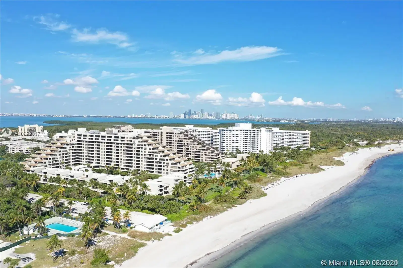 2 bedroom 2 bath Residential Lease for rent at 251 Crandon Blvd # 1026, Key Biscayne FL 33149
