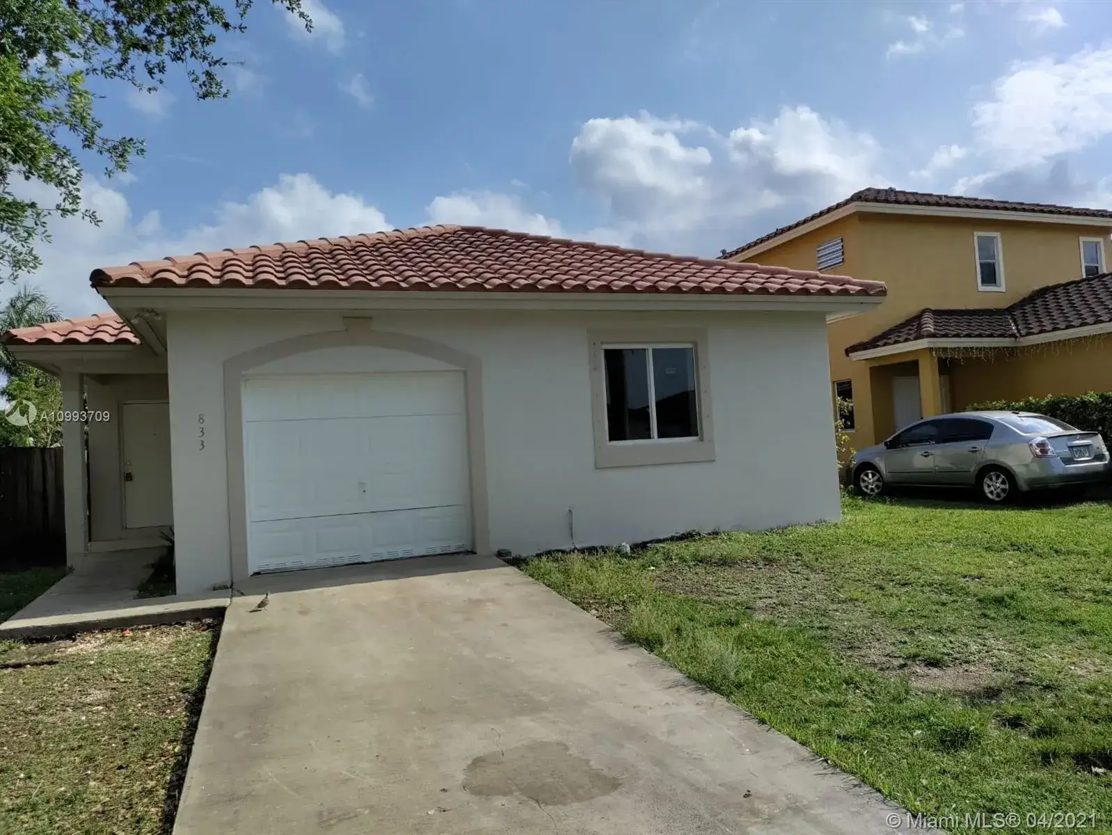 3 bedroom 2 bath Residential for sale at 833 SW 6th St, Florida City FL 33034