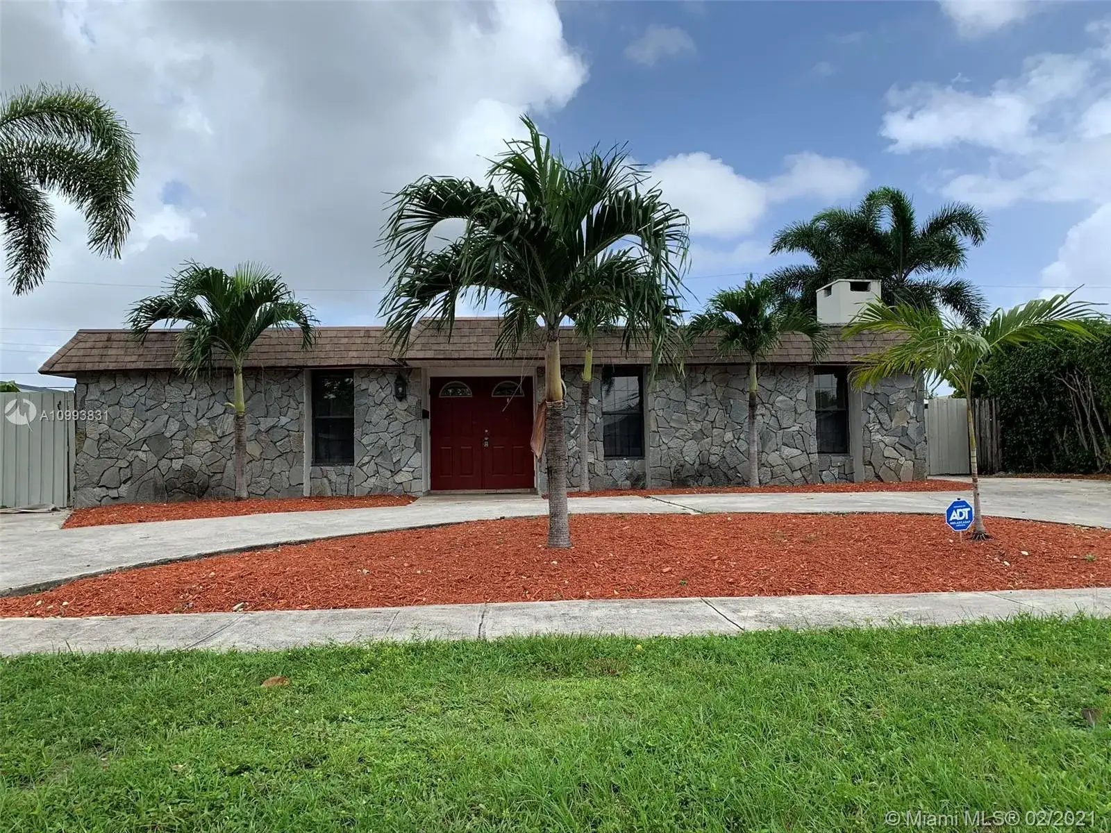 4 bedroom 3 bath Residential for sale at 6701 Branch St, Hollywood FL 33024