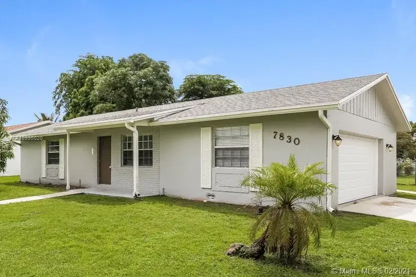 2 bedroom 2 bath Residential for sale at 7830 NW 47th St, Lauderhill FL 33351