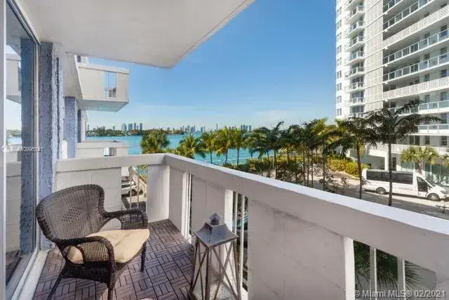 1 bath Residential for sale at 800 West Ave # 342, Miami Beach FL 33139
