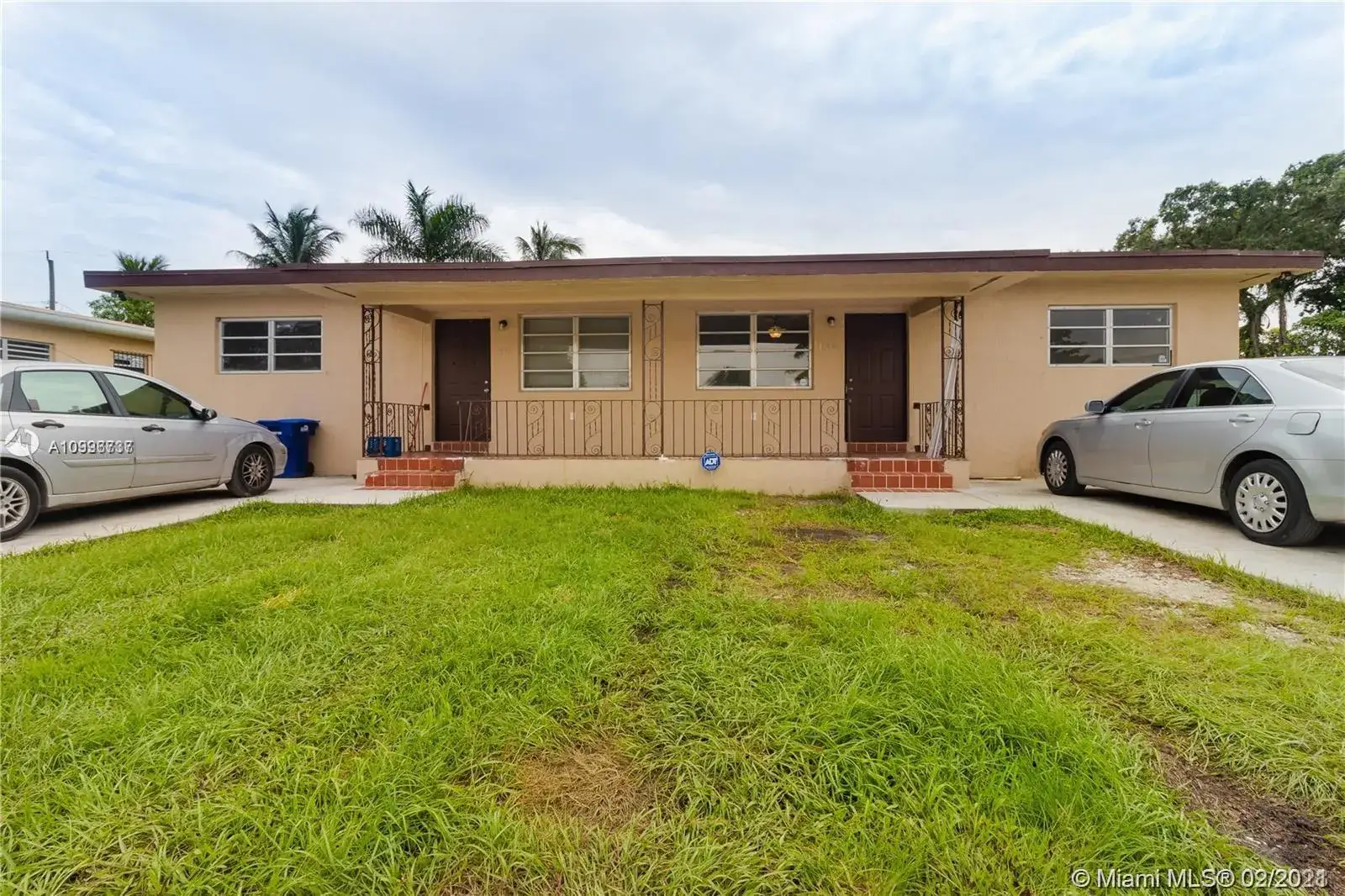 Residential Income for sale at 1340 NW 102nd St, Miami FL 33147