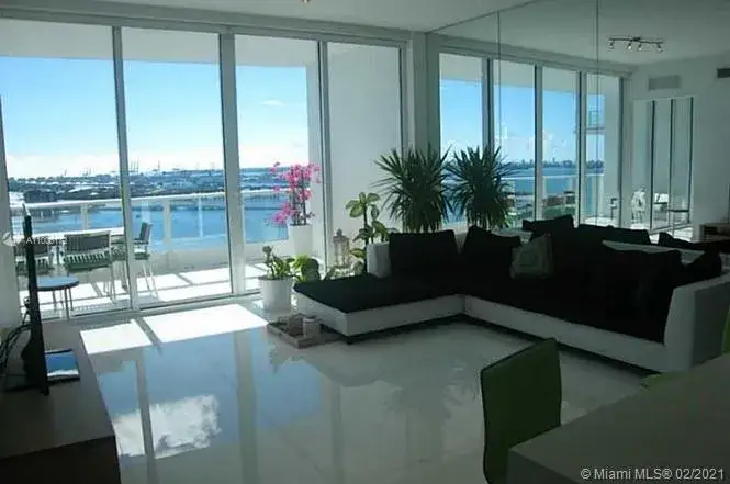 1 bedroom 2 bath Residential for sale at 2020 N Bayshore Dr # 2204, Miami FL 33137