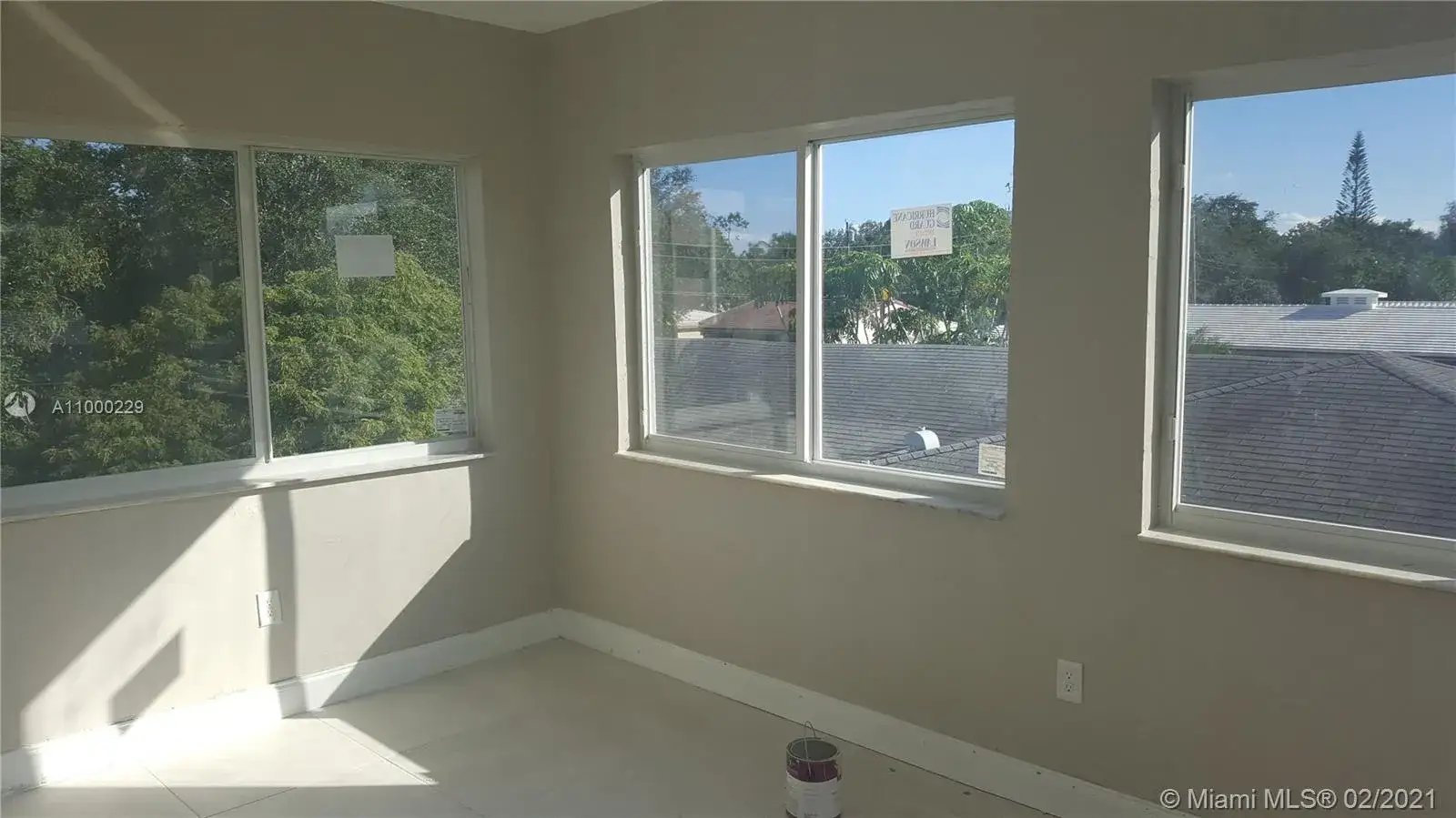 2 bedroom 1 bath Residential Lease for rent at 9011 NE 2nd Ave, El Portal FL 33138