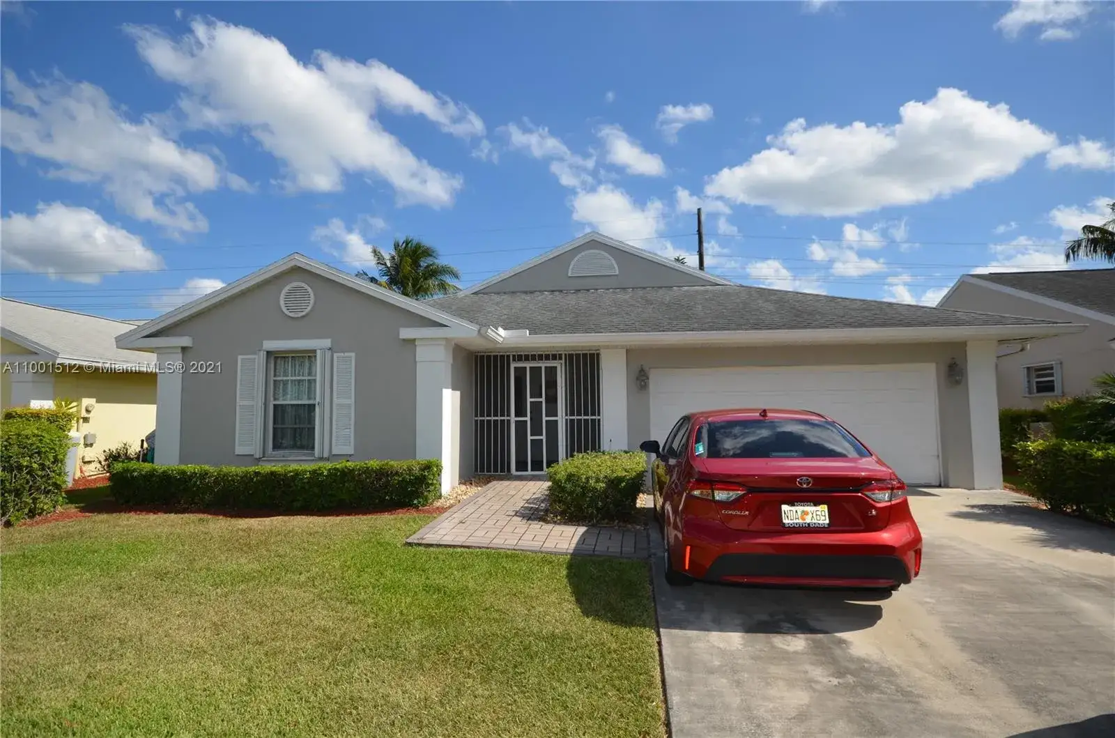 3 bedroom 2 bath Residential Lease for rent at 2730 SE 7th Pl, Homestead FL 33033