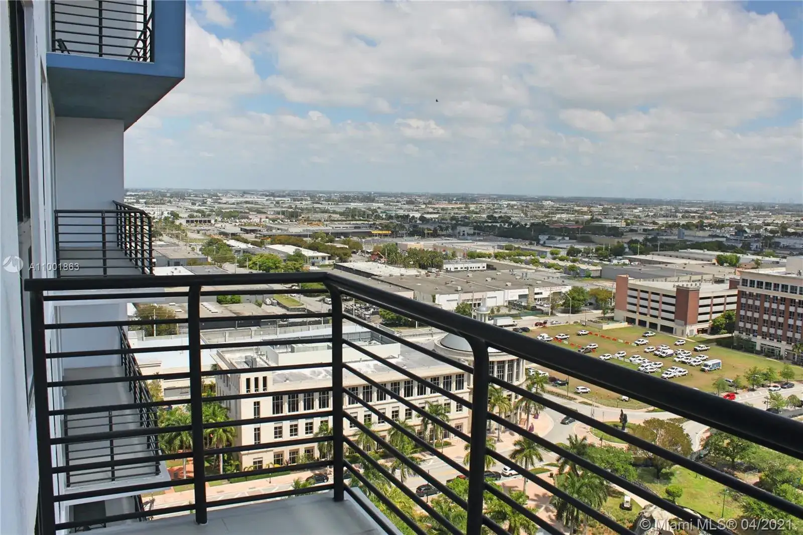 2 bedroom 2 bath Residential for sale at 5350 NW 84th Ave # 1807, Doral FL 33166