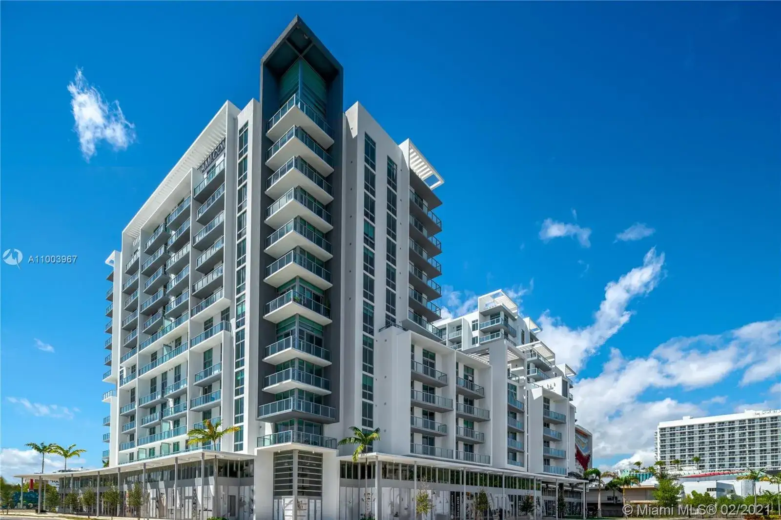 1 bedroom 1 bath Residential for sale at 3900 Biscayne Blvd # 1011, Miami FL 33137