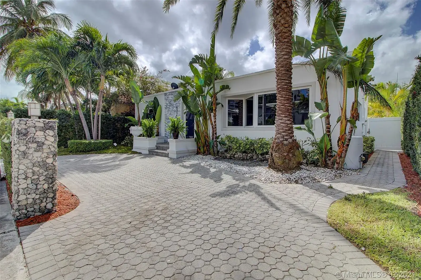 3 bedroom 2 bath Residential for sale at 8934 Harding Ave, Surfside FL 33154