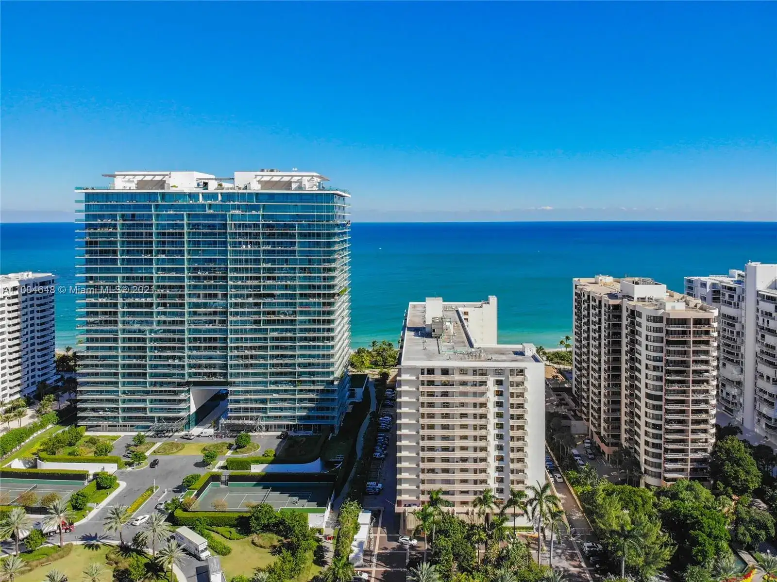 2 bedroom 2 bath Residential for sale at 10185 Collins Ave # 308, Bal Harbour FL 33154