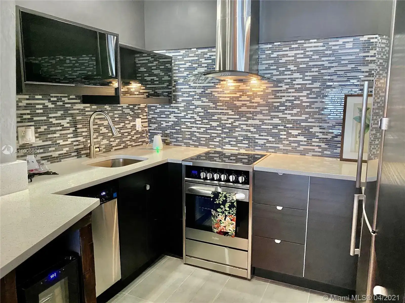 1 bedroom 1 bath Residential Lease for rent at 1560 Mckinley St # 103W, Hollywood FL 33020