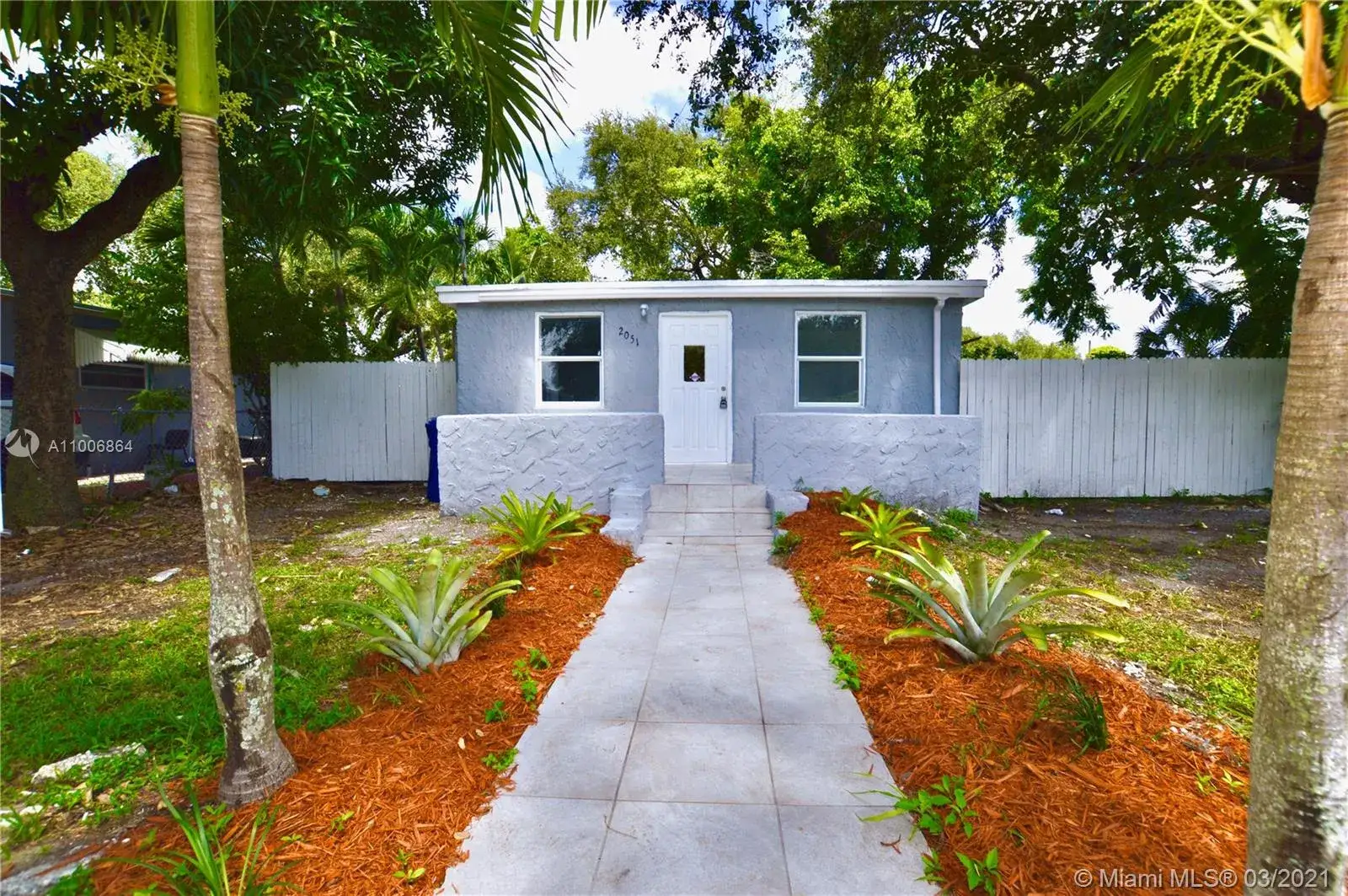 3 bedroom 1 bath Residential for sale at 2051 NW 152nd Ter, Miami Gardens FL 33054
