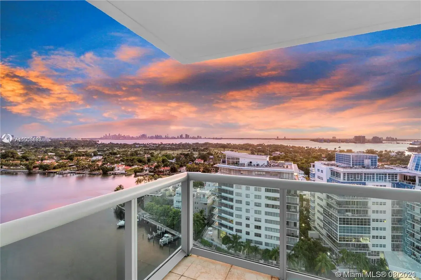 3 bedroom 2 bath Residential for sale at 6000 Indian Creek Dr # 19C, Miami Beach FL 33140