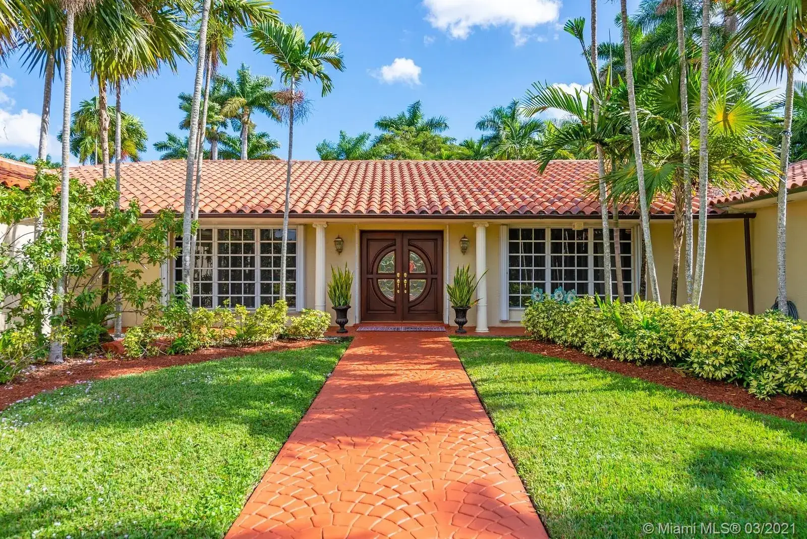 4 bedroom 3 bath Residential for sale at 14135 N Miami Ave, Miami FL 33168