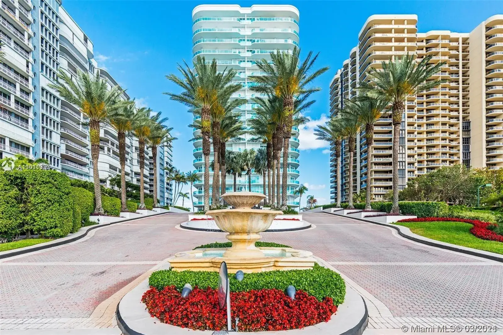 2 bedroom 3 bath Residential for sale at 10101 Collins Ave # 11C, Bal Harbour FL 33154