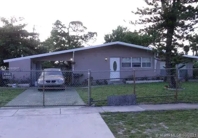 4 bedroom 3 bath Residential for sale at 610 Carolina Ave, Fort Lauderdale FL 33312