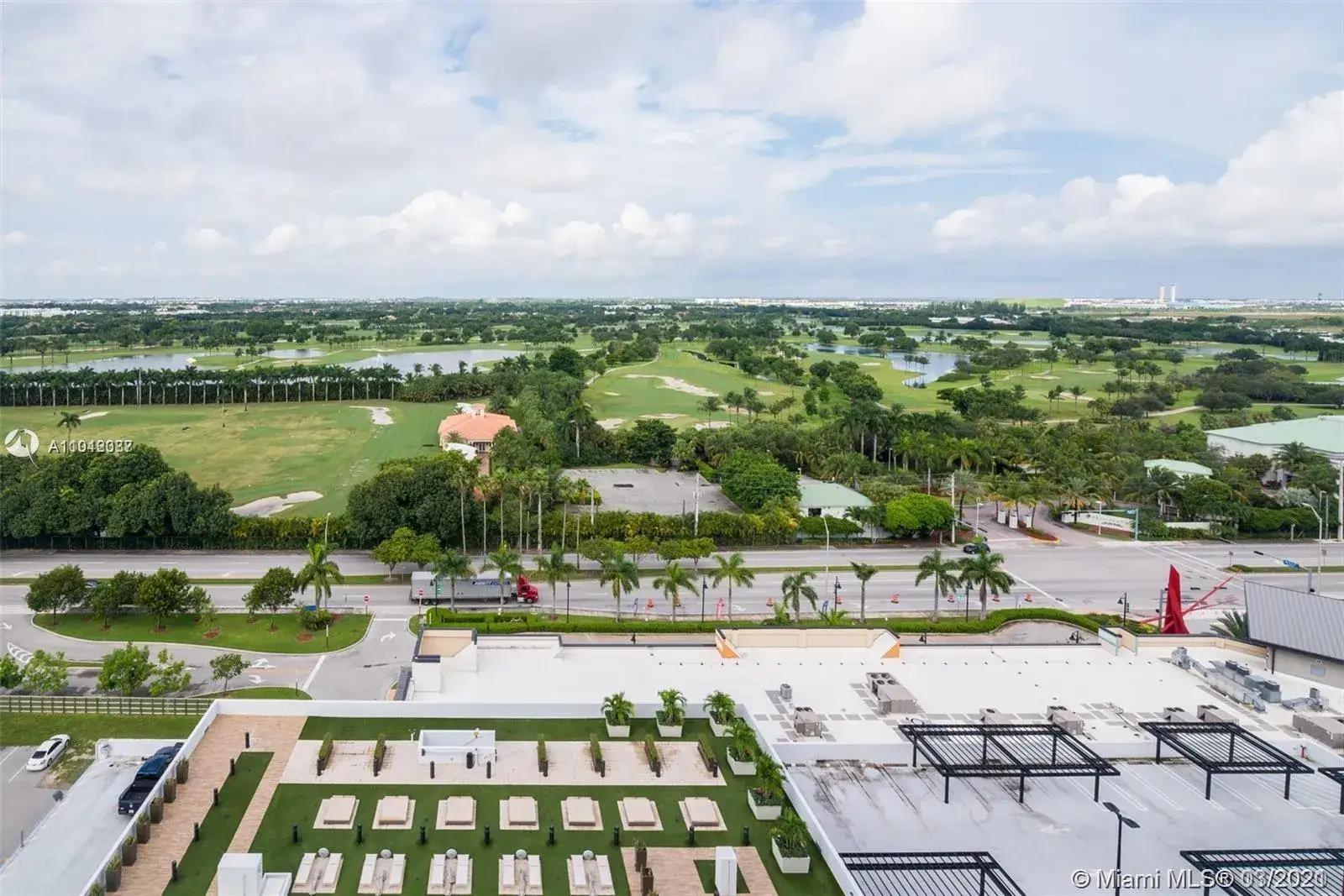 2 bedroom 2 bath Residential for sale at 5252 NW 85th Ave # 1504, Doral FL 33166