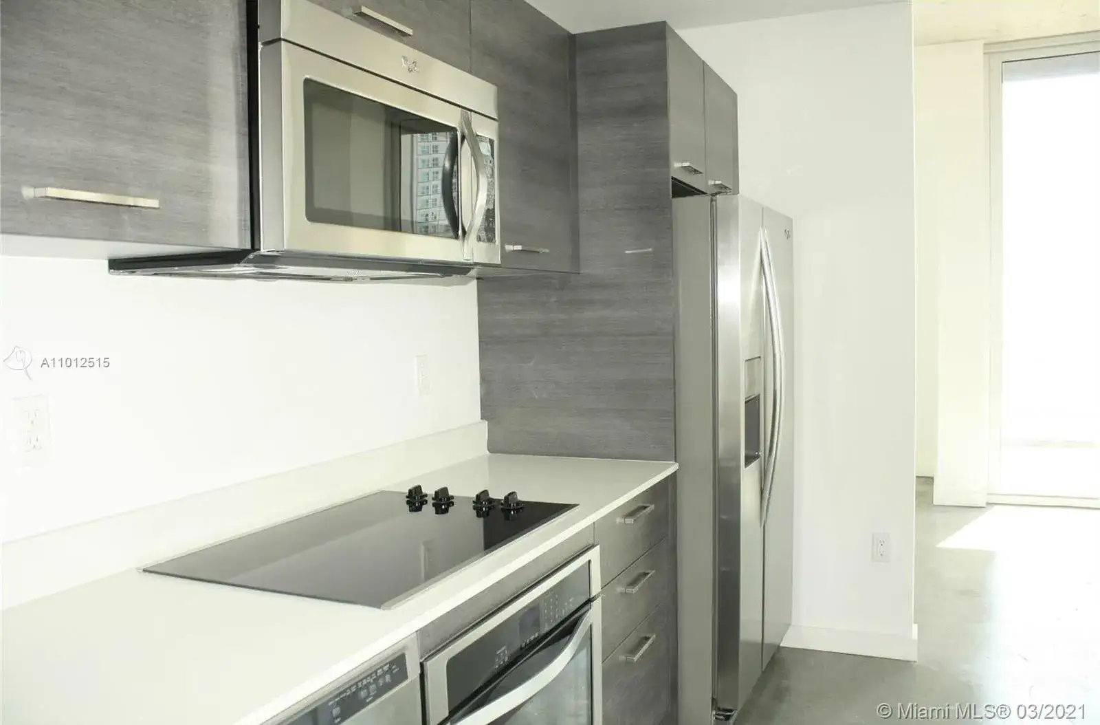 2 bedroom 2 bath Residential for sale at 151 SE 1st St # 1601, Miami FL 33131