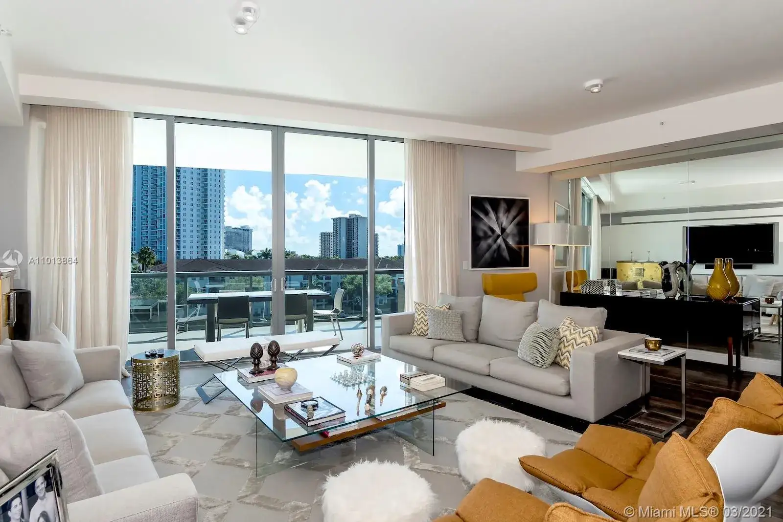 4 bedroom 5 bath Residential for sale at 3250 NE 188th St # 408, Aventura FL 33180