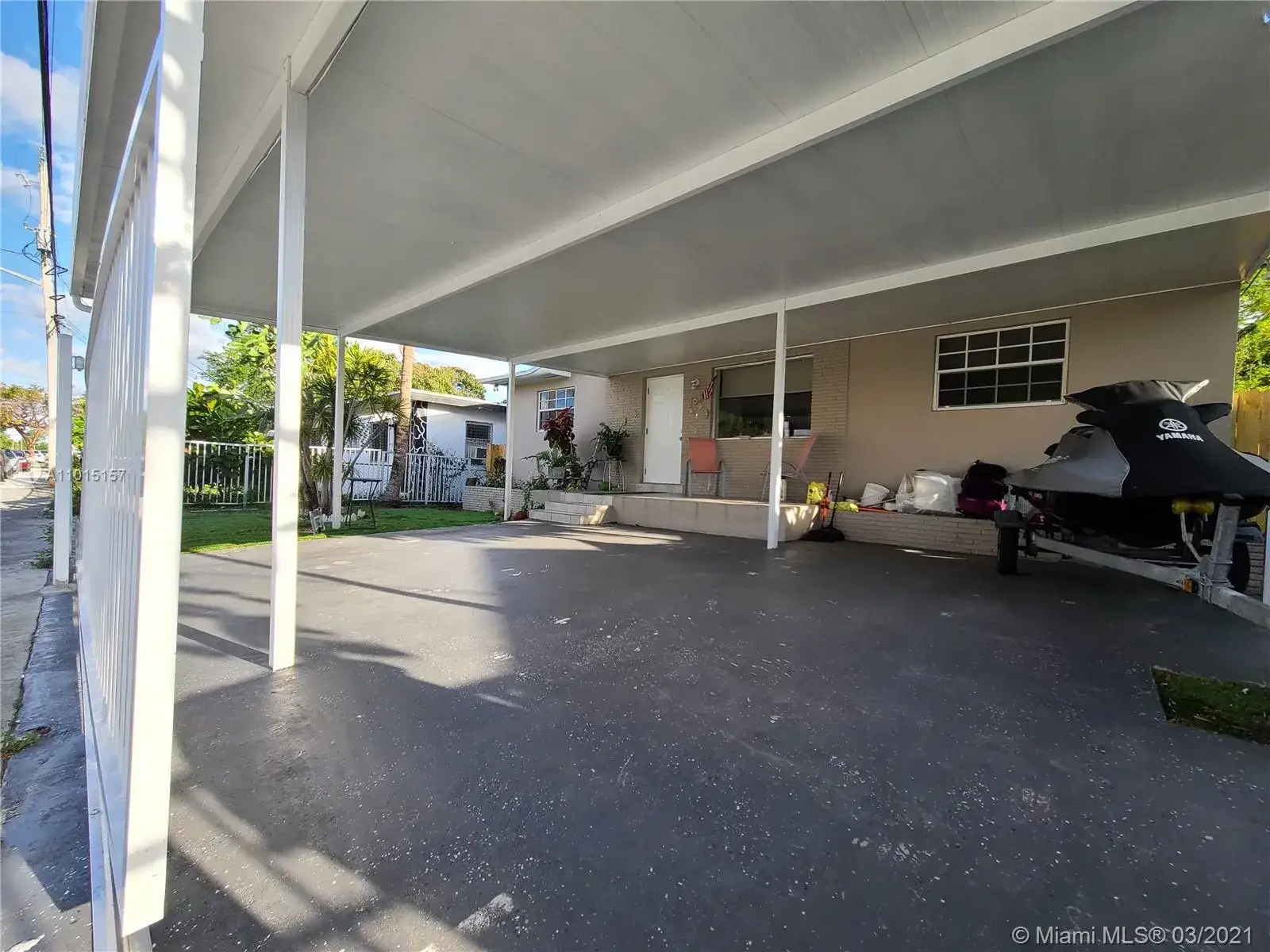 4 bedroom 2 bath Residential for sale at 1620 NW 51st St, Miami FL 33142