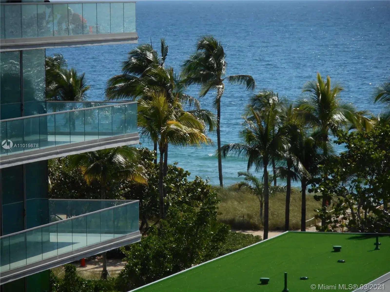 1 bedroom 1 bath Residential Lease for rent at 10185 Collins Ave # 602, Bal Harbour FL 33154