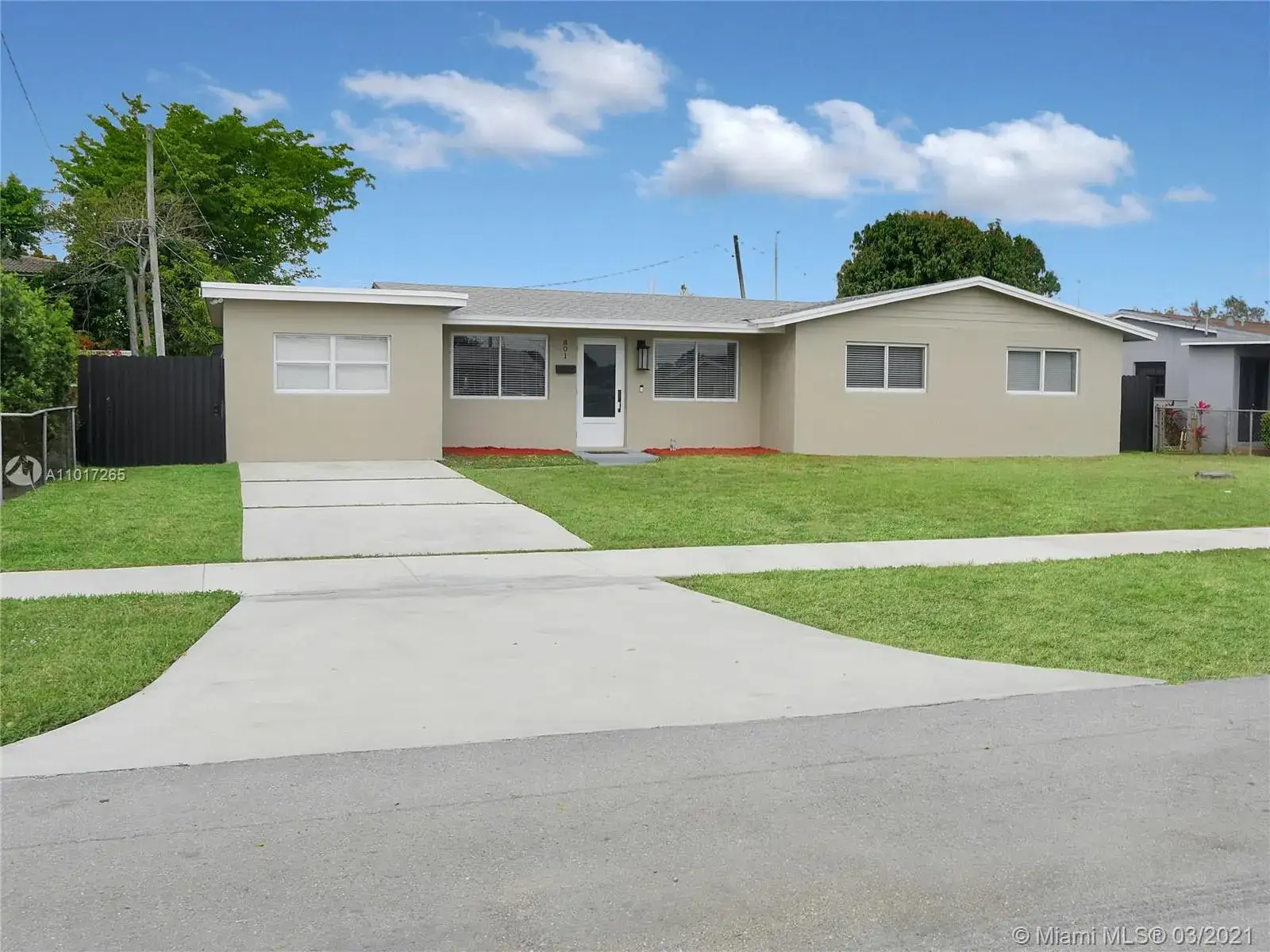 801 NW 172nd Ter, Miami Gardens FL 33169
