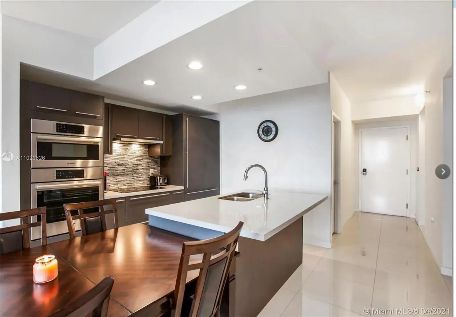 1 bedroom 2 bath Residential for sale at 7825 NW 107th Ave # 417, Doral FL 33178