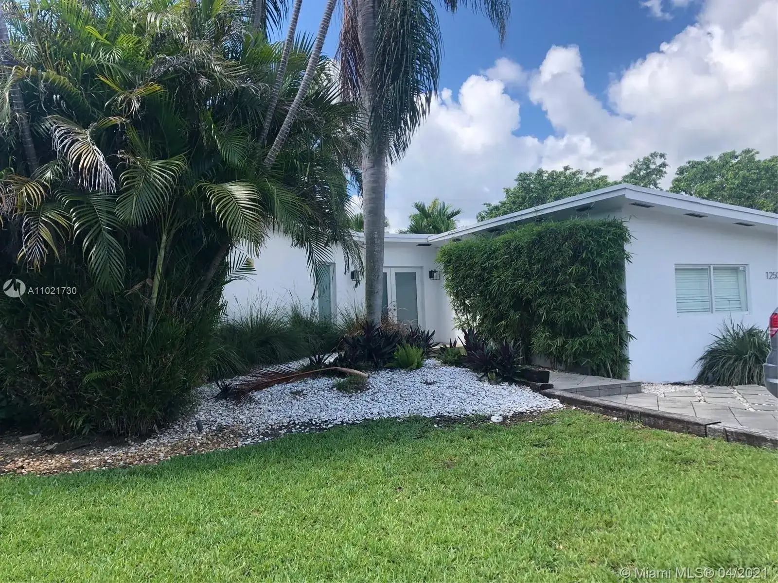 4 bedroom 3 bath Residential Lease for rent at 1250 98th St, Bay Harbor Islands FL 33154