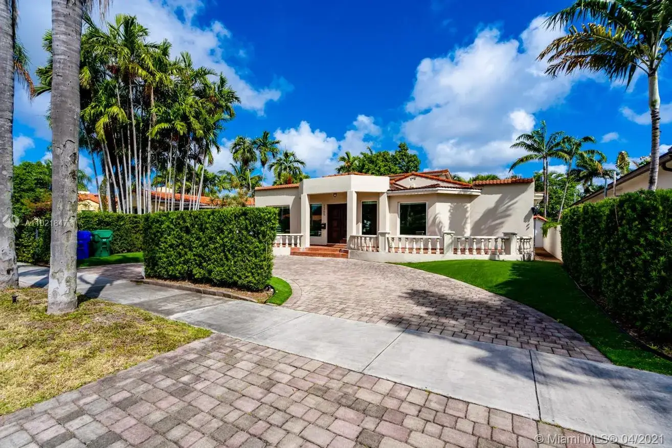 5 bedroom 3 bath Residential Lease for rent at 1365 SW 18th St, Miami FL 33145
