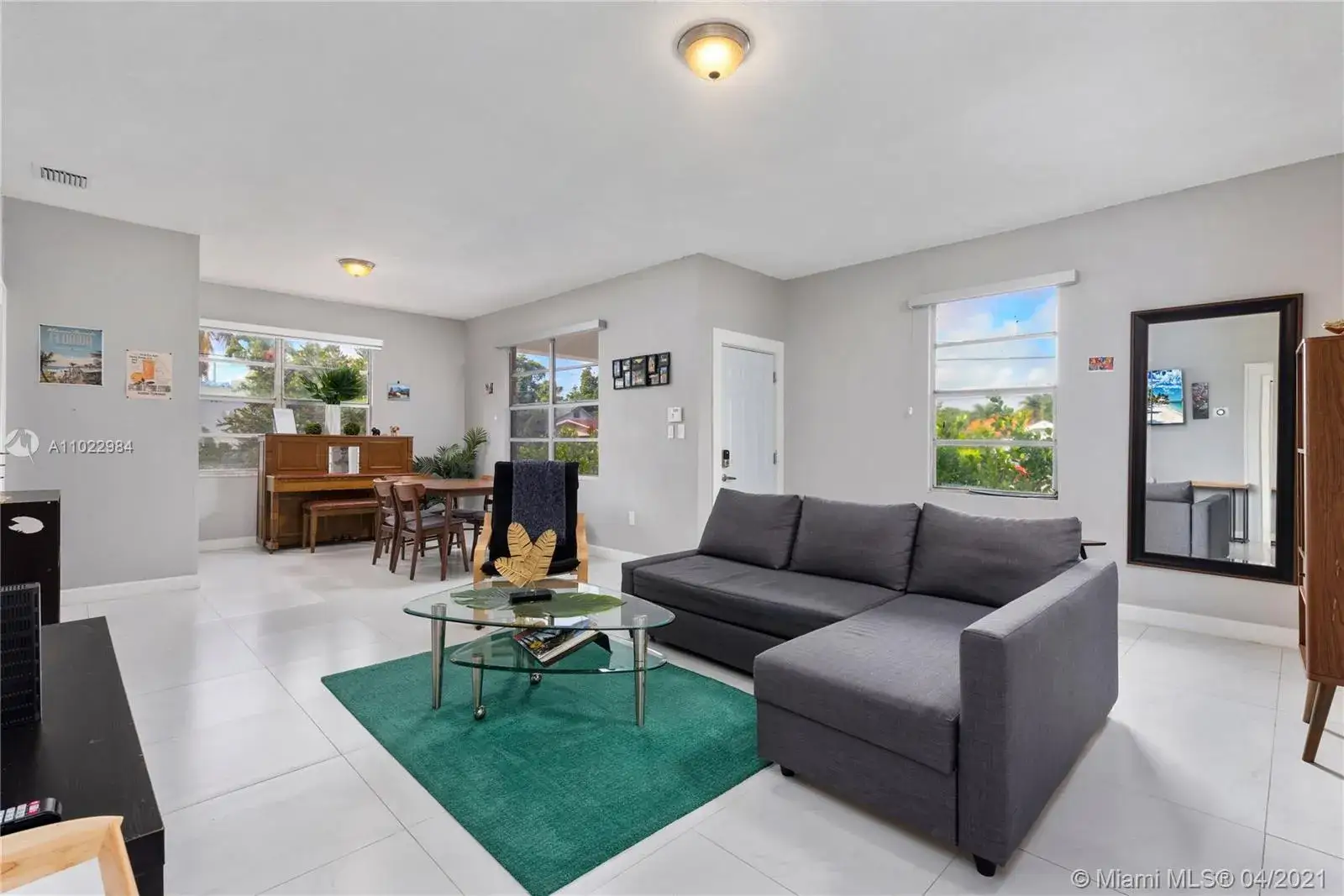 3 bedroom 2 bath Residential for sale at 1201 SW 12th, Miami FL 33129