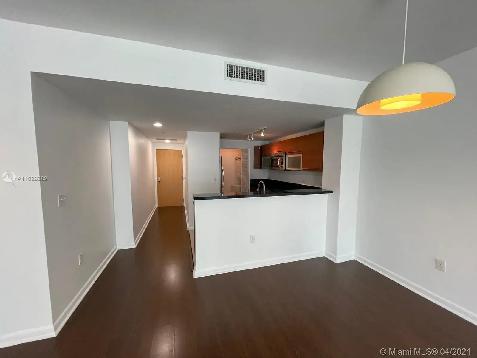 1 bedroom 1 bath Residential for sale at 253 NE 2nd St # 1706, Miami FL 33132
