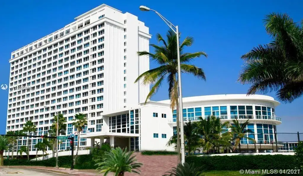 1 bath Residential for sale at 5445 Collins Ave # 402, Miami Beach FL 33140
