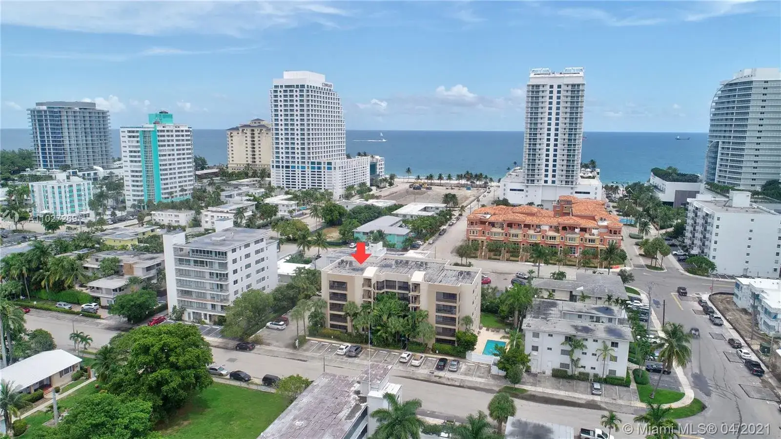 2 bedroom 2 bath Residential for sale at 520 Orton Ave # 204, Fort Lauderdale FL 33304