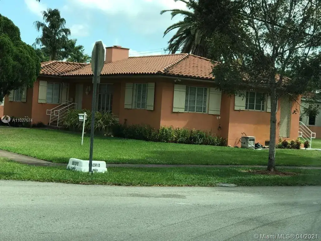 Land/Boat Docks for sale at 1258 Obispo Ave, Coral Gables FL 33134