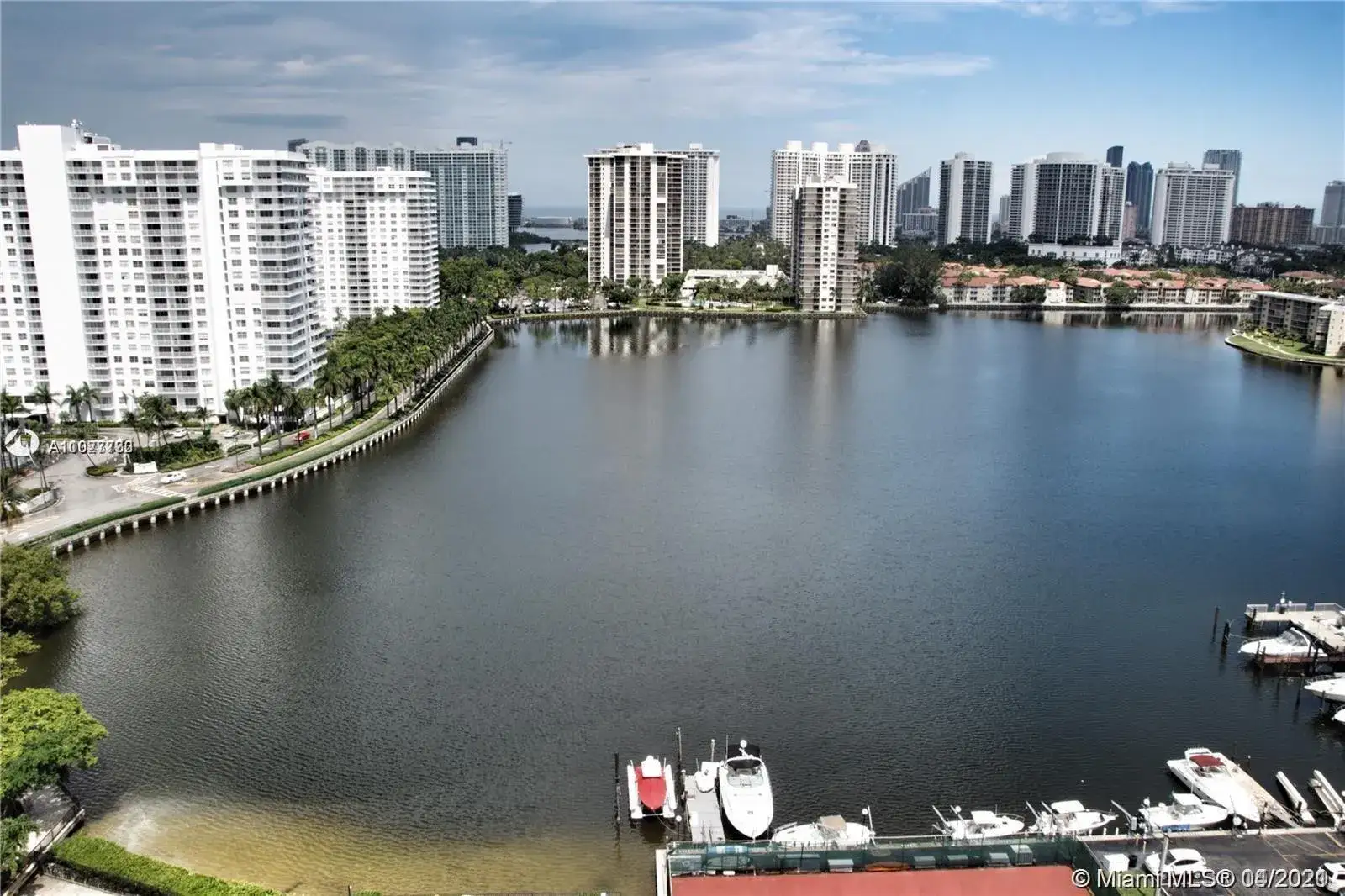 2 bedroom 2 bath Residential Lease for rent at 2750 NE 183rd St # 1909, Aventura FL 33160