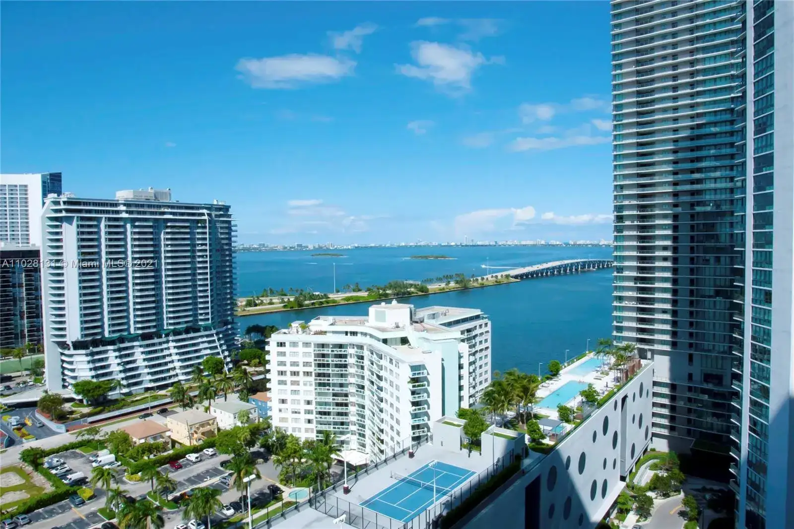 3 bedroom 2 bath Residential Lease for rent at 501 NE 31st St # 1901, Miami FL 33137