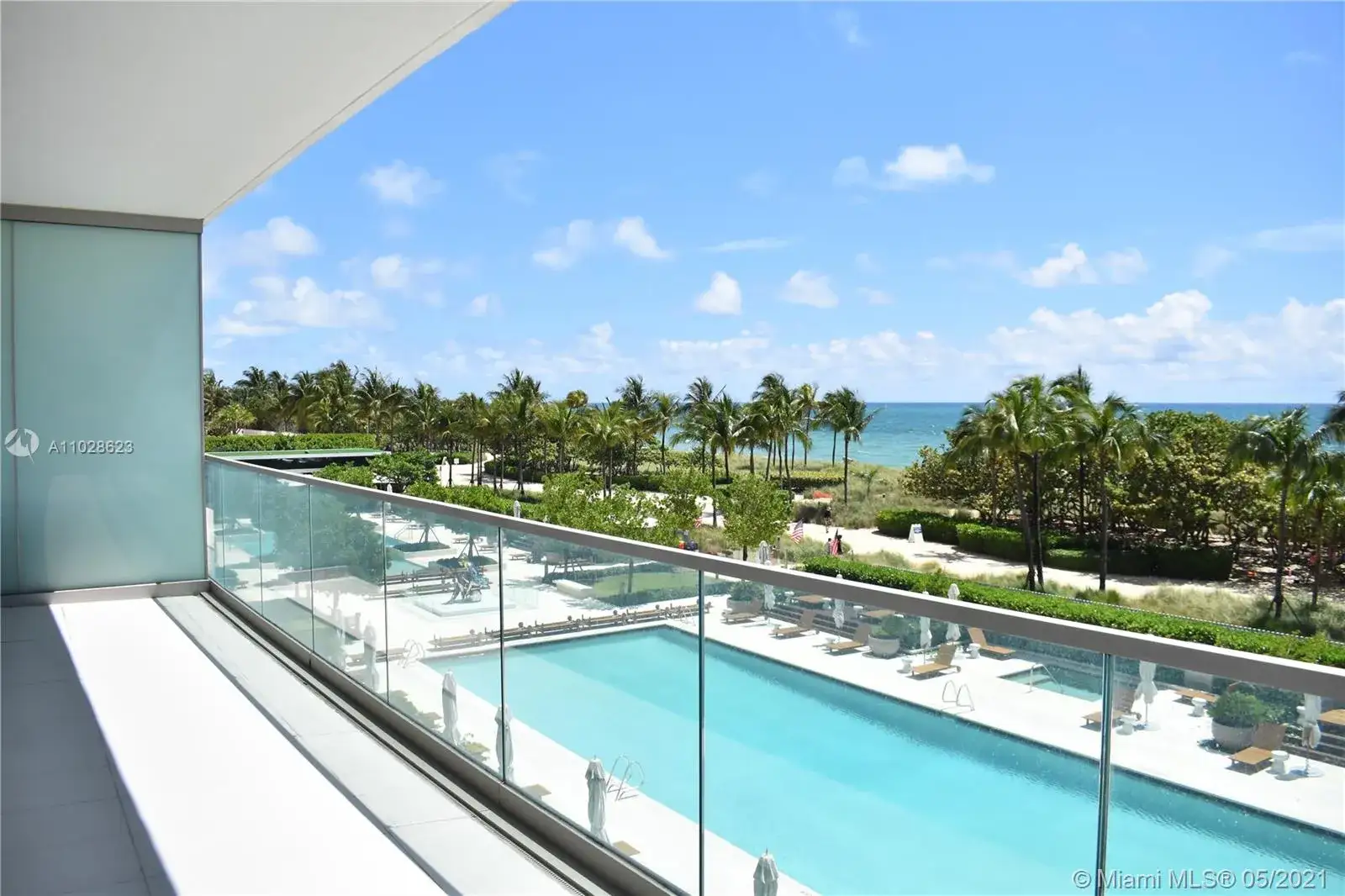 2 bedroom 2 bath Residential for sale at 10201 Collins Ave # 301, Bal Harbour FL 33154