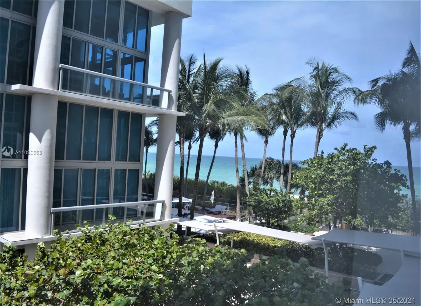 2 bedroom 2 bath Residential Lease for rent at 6801 Collins Ave # 209, Miami Beach FL 33141