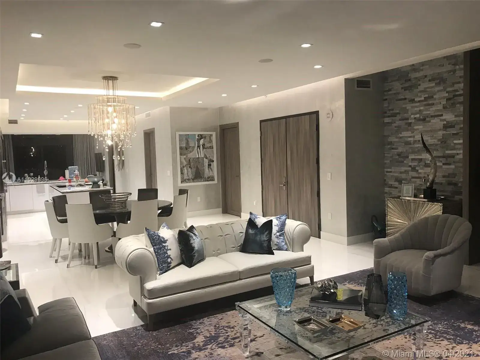 3 bedroom 4 bath Residential for sale at 5000 ISLAND ESTATES DR # 803, Aventura FL 33160
