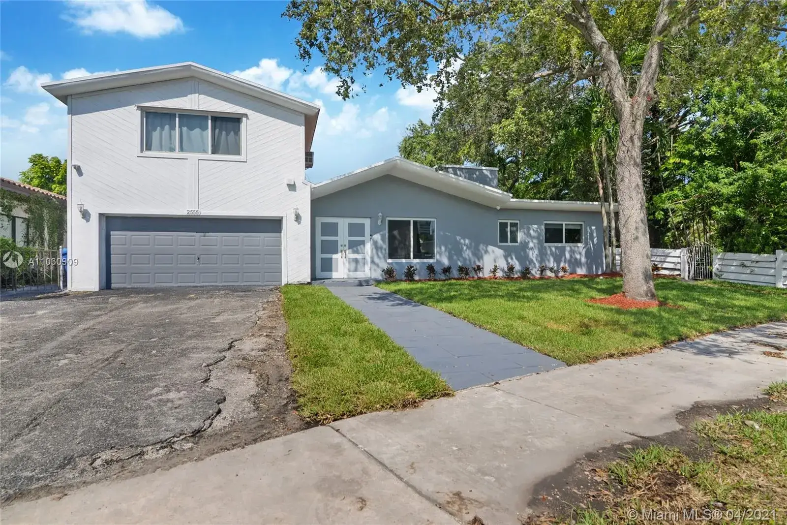 4 bedroom 3 bath Residential Lease for rent at 2555 NE 202nd St, Miami FL 33180