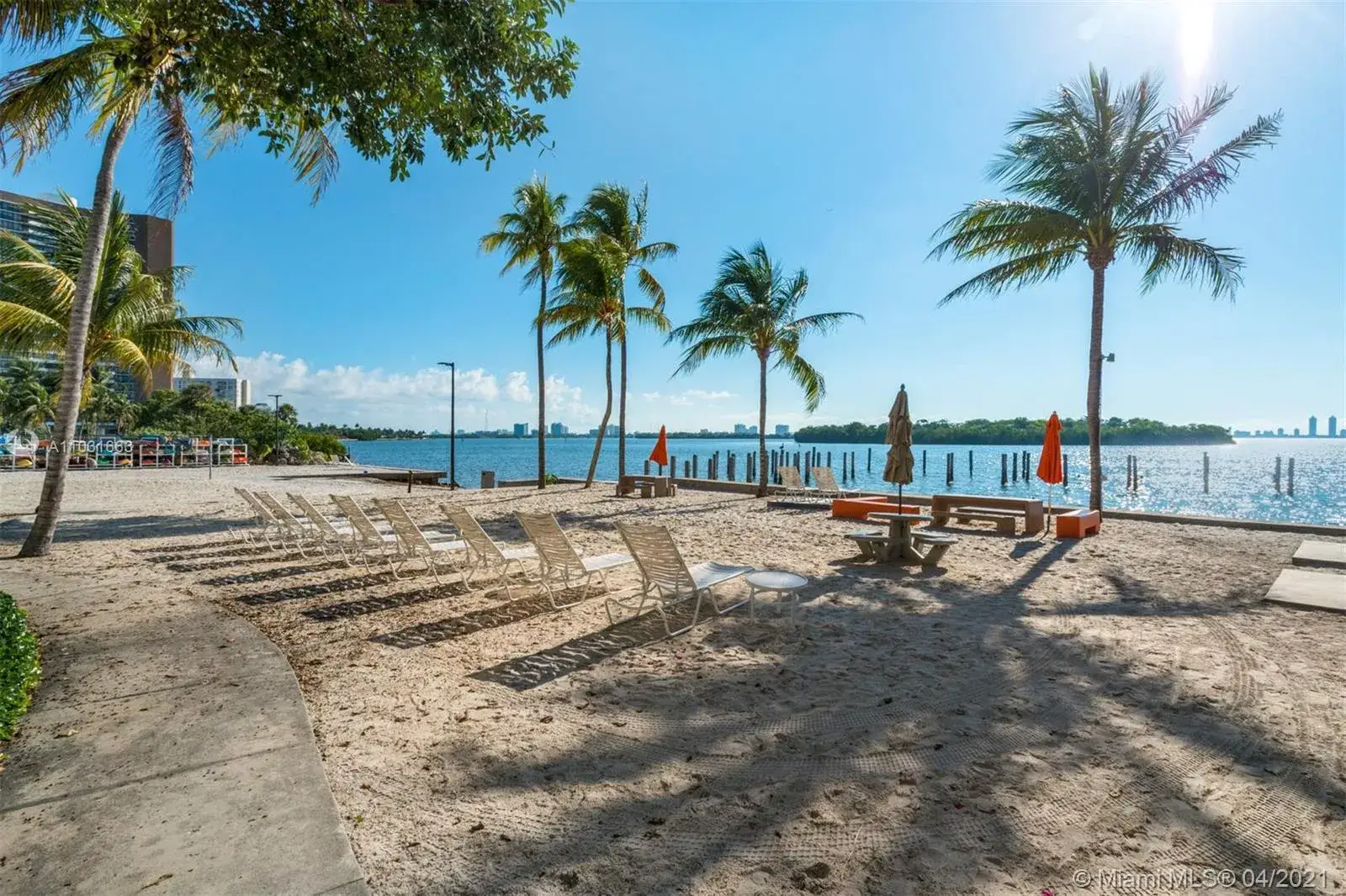 1 bedroom 1 bath Residential for sale at 650 NE 64th St # G203, Miami FL 33138