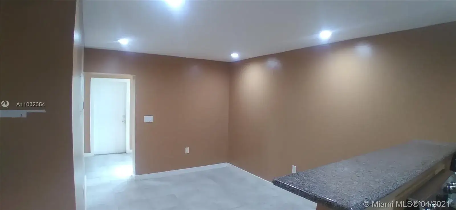 2 bedroom 1 bath Residential Lease for rent at 1351 NW 45th St, Miami FL 33142