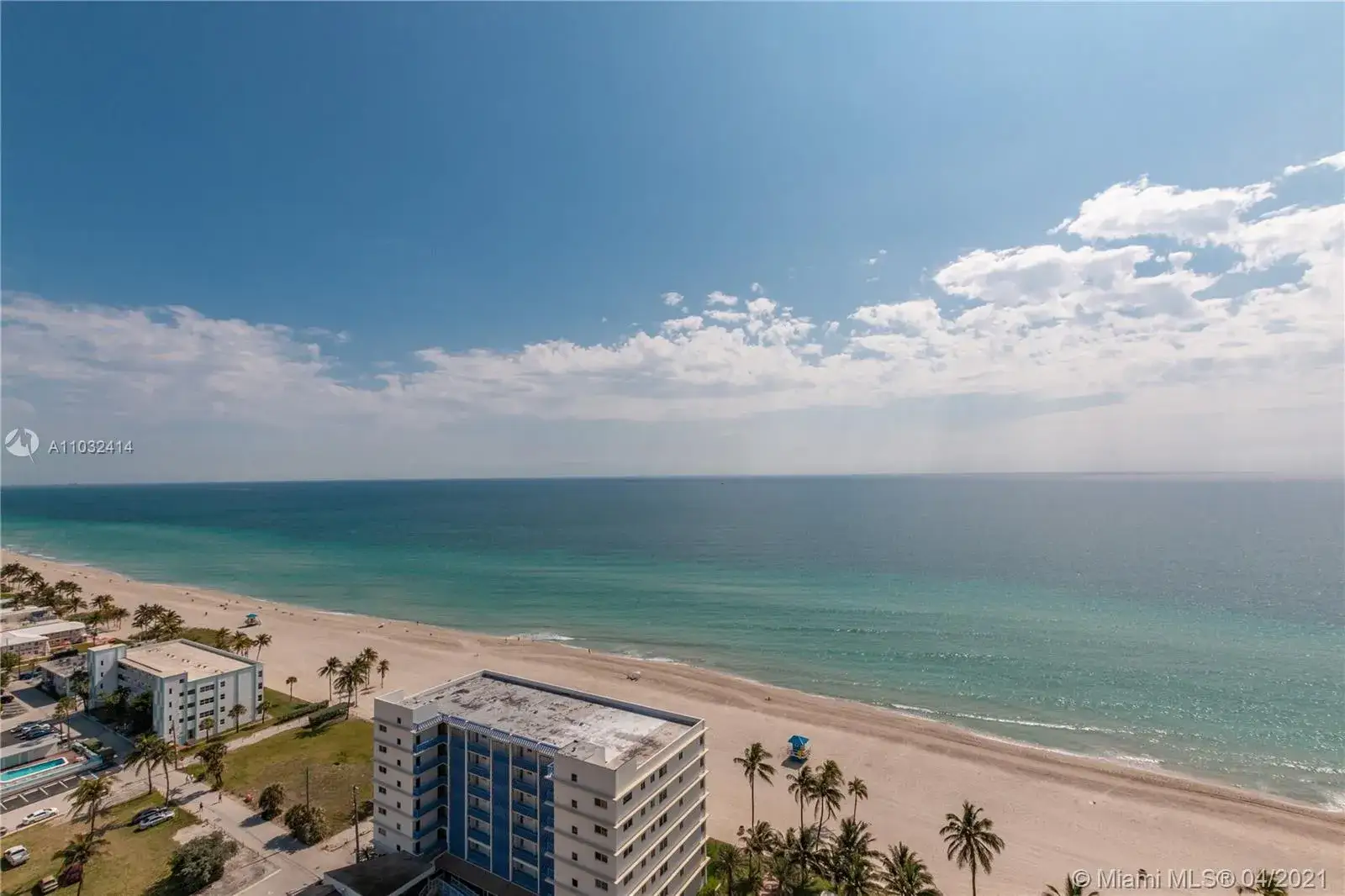 1 bedroom 2 bath Residential Lease for rent at 2101 S Ocean Dr # 2302, Hollywood FL 33019