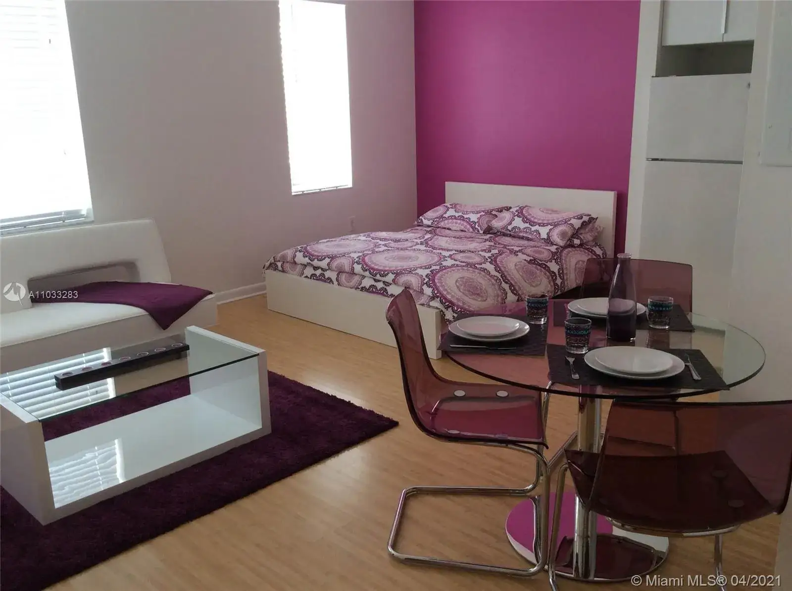 1 bath Residential Lease for rent at 1502 Jefferson Ave # 107, Miami Beach FL 33139