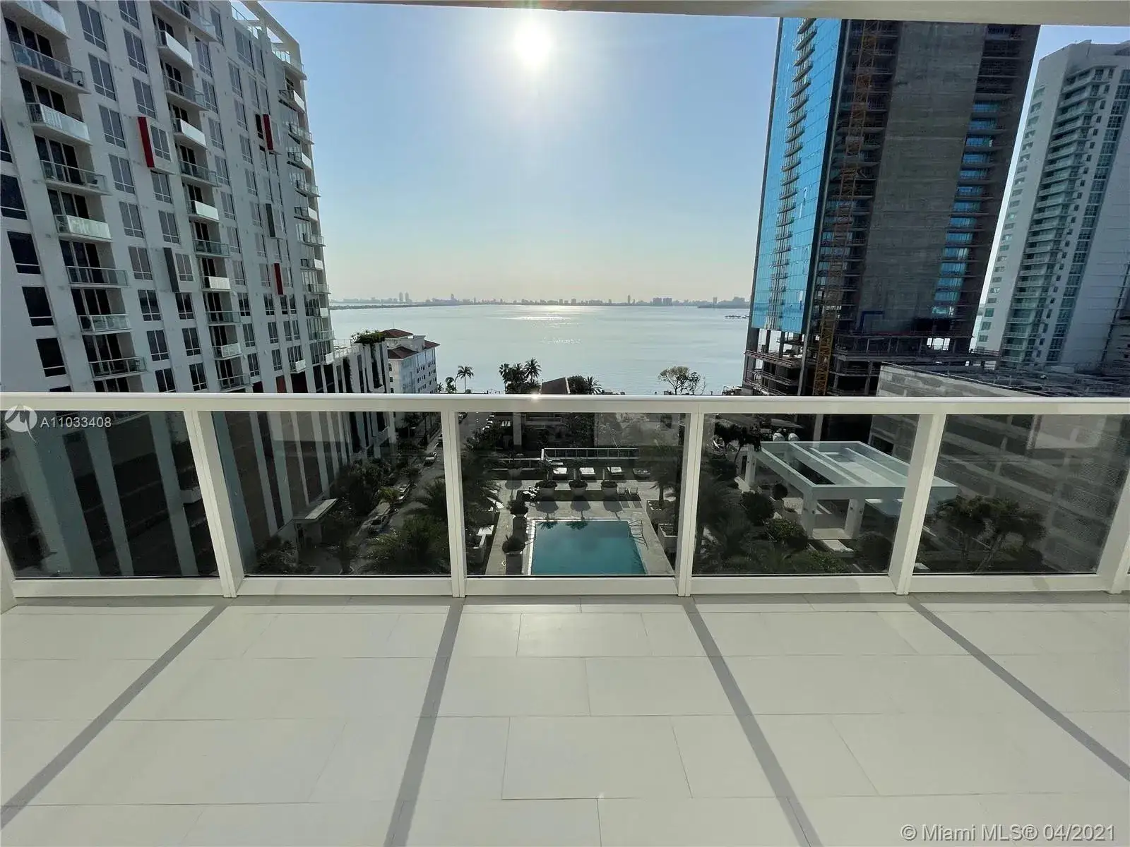 3 bedroom 3 bath Residential for sale at 600 NE 27th St # 1102, Miami FL 33137