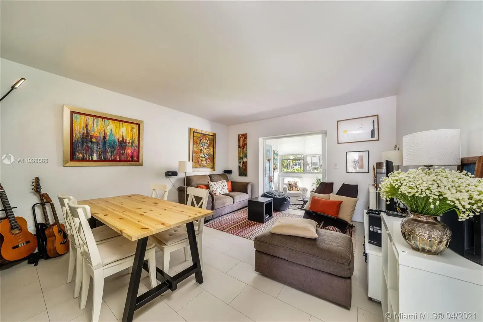 3 bedroom 2 bath Residential for sale at 240 Galen Dr # 109, Key Biscayne FL 33149